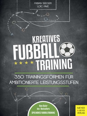 cover image of Kreatives Fußballtraining